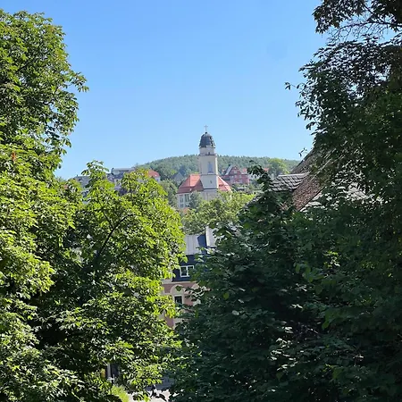 Lejlighed Goethe Palais Zauberlehrling 4p L Lift L Parkplatz I Zentrum I Helios *