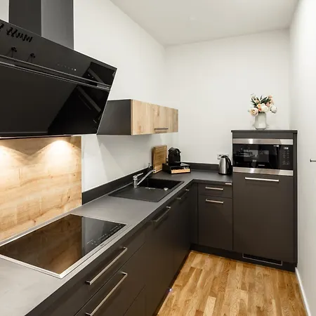 Goethe Palais Zauberlehrling 4p L Lift L Parkplatz I Zentrum I Helios