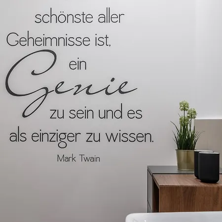 Goethe Palais Zauberlehrling 4p L Lift L Parkplatz I Zentrum I Helios *