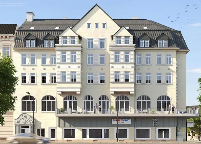 Apartment Goethe Palais Zauberlehrling 4p L Lift L Parkplatz I Zentrum I Helios