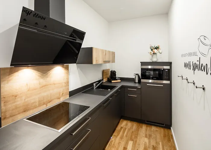 Goethe Palais Zauberlehrling 4p L Lift L Parkplatz I Zentrum I Helios